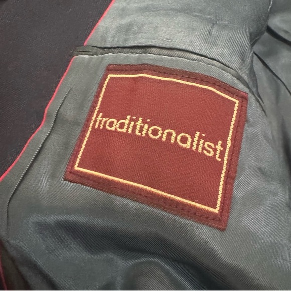 Traditionalist preppy blazer - Picture 8 of 11